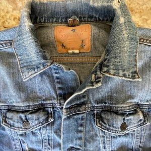 Denim jacket mens